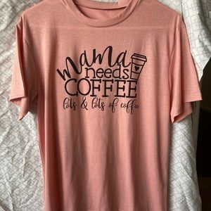 Basic T- shirt, Size, brand not specified, never worn